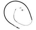 Raybestos BC93070 Parking Brake Cable - Rear Left