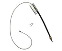 Raybestos BC93075 Parking Brake Cable - Transverse