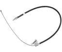 Raybestos BC93089 Parking Brake Cable - Rear Right