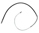 Raybestos BC93091 Parking Brake Cable - Front