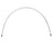 Raybestos BC93103 Parking Brake Cable - Intermediate