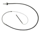 Raybestos BC93111 Parking Brake Cable - Front