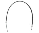 Raybestos BC93120 Parking Brake Cable - Rear Left