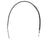 Raybestos BC93120 Parking Brake Cable - Rear Left