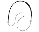 Raybestos BC93122 Parking Brake Cable - Front