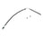 Raybestos BC93132 Parking Brake Cable - Front