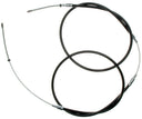 Raybestos BC93147 Parking Brake Cable - Rear