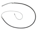 Raybestos BC93154 Parking Brake Cable - Rear