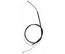 Raybestos BC93178 Parking Brake Cable - Rear or Rear Left