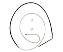 Raybestos BC93183 Parking Brake Cable - Front