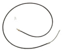 Raybestos BC93184 Parking Brake Cable - Rear Right