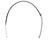 Raybestos BC93195 Parking Brake Cable - Rear or Rear Left