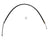 Raybestos BC93233 Parking Brake Cable - Rear Left