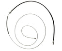 Raybestos BC93257 Parking Brake Cable - Front