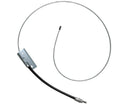 Raybestos BC93274 Parking Brake Cable - Front or Transverse