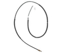 Raybestos BC93278 Parking Brake Cable - Rear Right