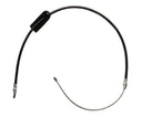 Raybestos BC93284 Parking Brake Cable - Front