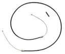 Raybestos BC93291 Parking Brake Cable - Rear Left