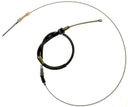 Raybestos BC93321 Parking Brake Cable - Rear Left