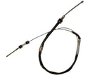 Raybestos BC93322 Parking Brake Cable - Rear Left