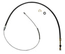 Raybestos BC93363 Parking Brake Cable - Rear Right