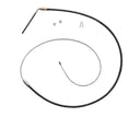 Raybestos BC93379 Parking Brake Cable - Front