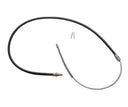 Raybestos BC93380 Parking Brake Cable - Rear Left