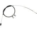 Raybestos BC93390 Parking Brake Cable - Rear Right