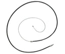 Raybestos BC93399 Parking Brake Cable - Front