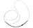 Raybestos BC93402 Parking Brake Cable - Front