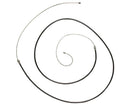 Raybestos BC93405 Parking Brake Cable - Front
