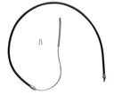 Raybestos BC93436 Parking Brake Cable - Rear Right