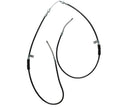 Raybestos BC93444 Parking Brake Cable - Front