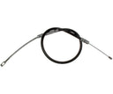 Raybestos BC93481 Parking Brake Cable - Rear Left