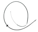 Raybestos BC93489 Parking Brake Cable - Front