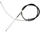 Raybestos BC93547 Parking Brake Cable - Rear Right