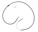 Raybestos BC93590 Parking Brake Cable - Front