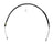 Raybestos BC93621 Parking Brake Cable - Rear