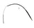 Raybestos BC93627 Parking Brake Cable - Rear