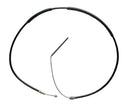 Raybestos BC93631 Parking Brake Cable - Intermediate