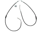 Raybestos BC93632 Parking Brake Cable - Front