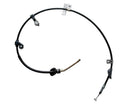 Raybestos BC93663 Parking Brake Cable - Rear Left