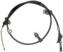 Raybestos BC93665 Parking Brake Cable - Rear Right