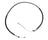 Raybestos BC93667 Parking Brake Cable - Rear or Rear Right