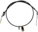 Raybestos BC93672 Parking Brake Cable - Front