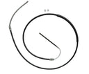 Raybestos BC93682 Parking Brake Cable - Rear Right