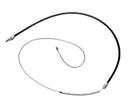 Raybestos BC93684 Parking Brake Cable - Front