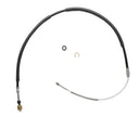Raybestos BC93687 Parking Brake Cable - Rear Right