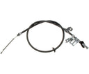 Raybestos BC93775 Parking Brake Cable - Rear Right