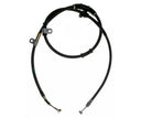 Raybestos BC93778 Parking Brake Cable - Rear Right